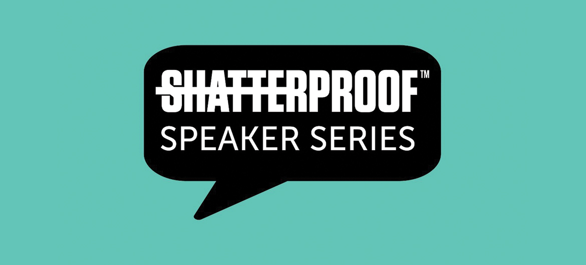 Shatterproof Speaker Series: Blair and Kerri Rhodes