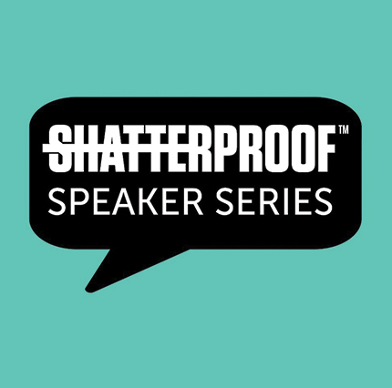 Shatterproof Speaker Series: Blair and Kerri Rhodes